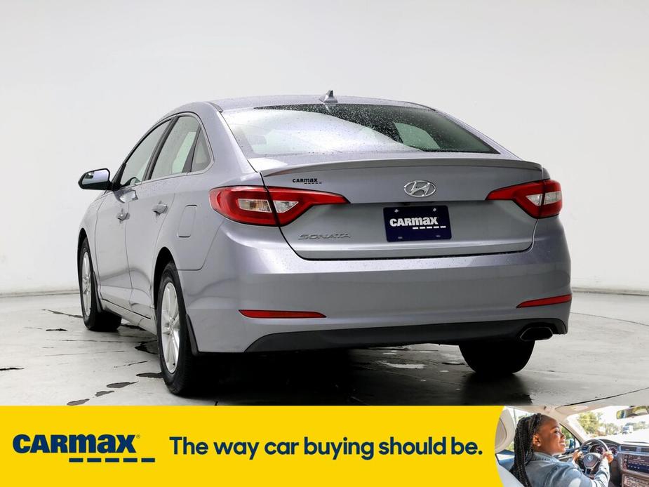 used 2015 Hyundai Sonata car, priced at $14,599