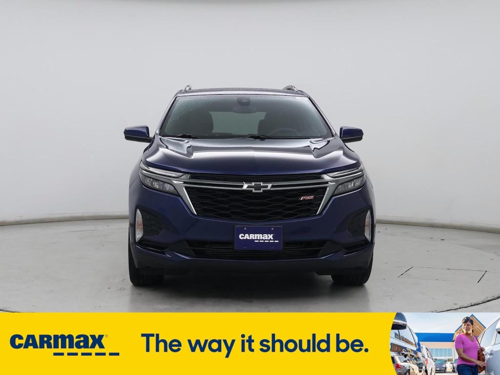used 2022 Chevrolet Equinox car, priced at $24,998