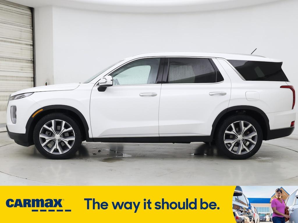 used 2021 Hyundai Palisade car, priced at $29,998