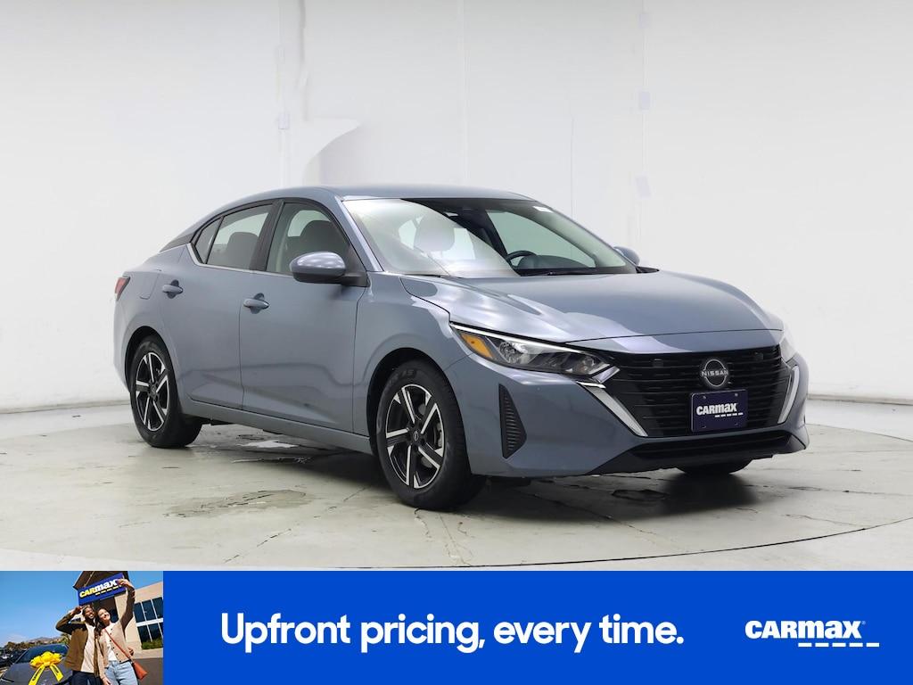 used 2024 Nissan Sentra car, priced at $20,998