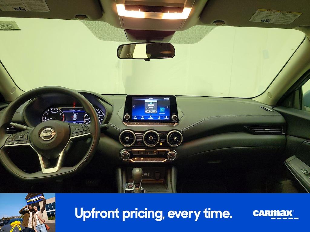 used 2024 Nissan Sentra car, priced at $20,998