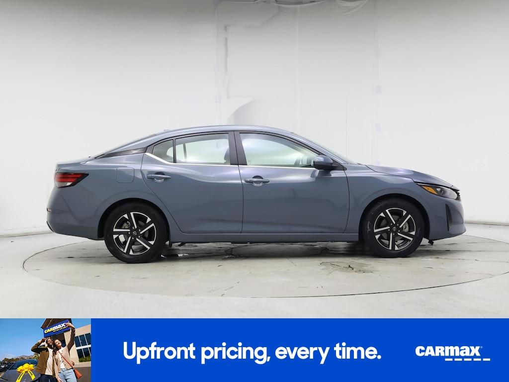 used 2024 Nissan Sentra car, priced at $20,998