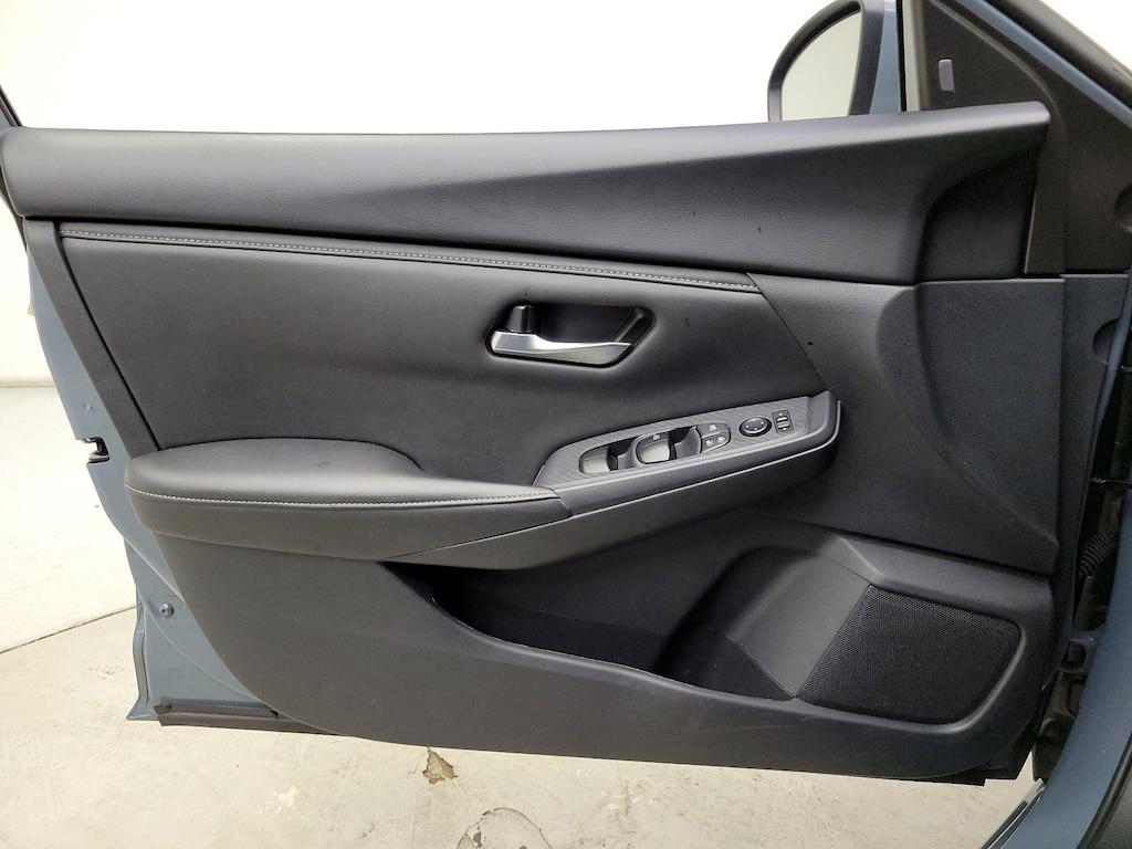 used 2024 Nissan Sentra car, priced at $20,998