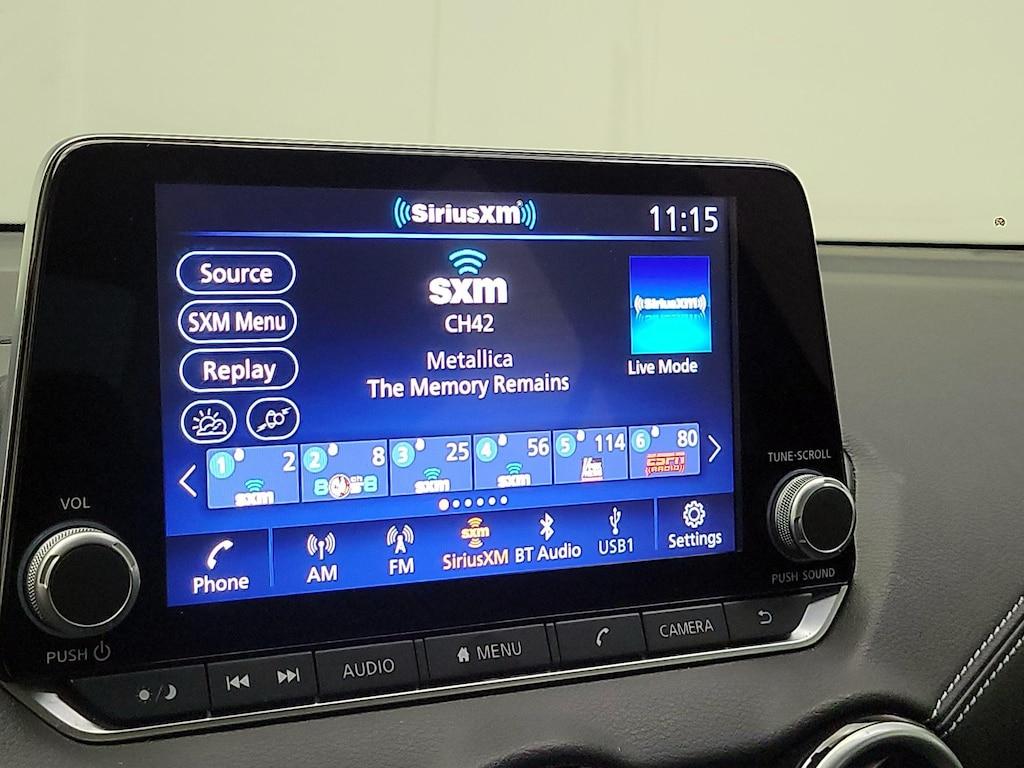 used 2024 Nissan Sentra car, priced at $20,998