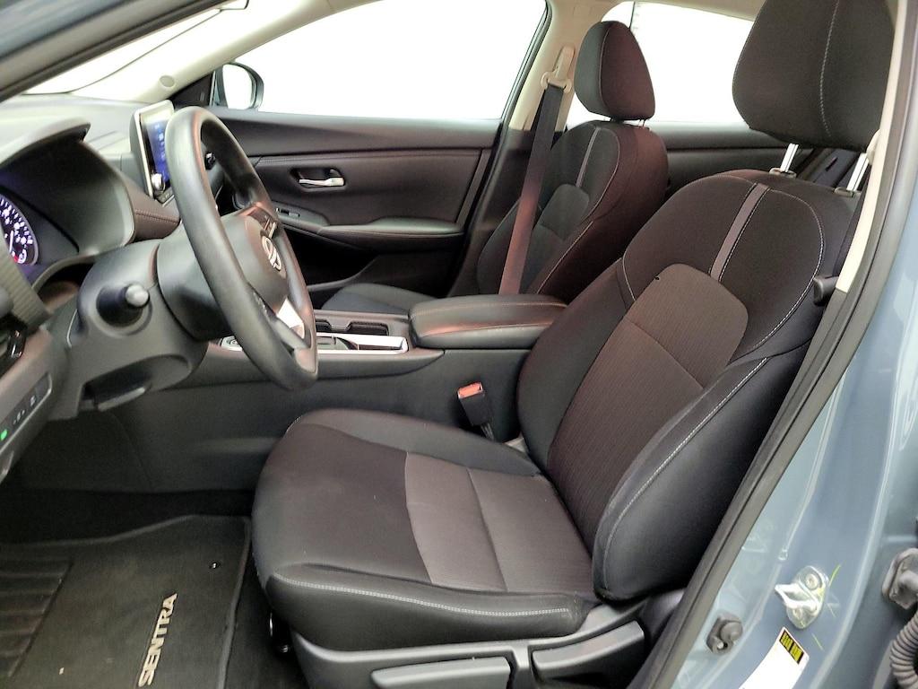 used 2024 Nissan Sentra car, priced at $20,998