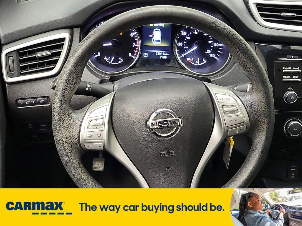 used 2016 Nissan Rogue car, priced at $15,998