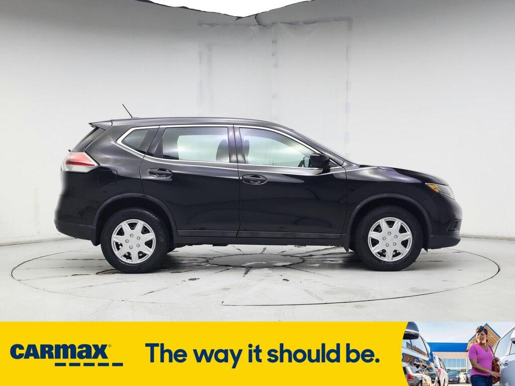 used 2016 Nissan Rogue car, priced at $15,998