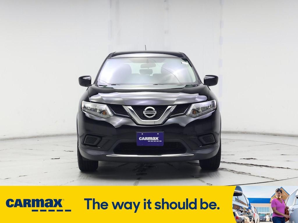 used 2016 Nissan Rogue car, priced at $15,998