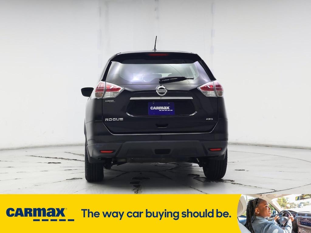 used 2016 Nissan Rogue car, priced at $15,998