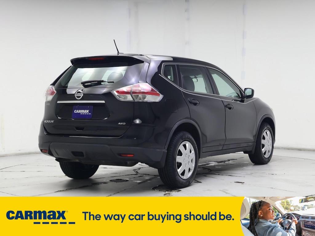 used 2016 Nissan Rogue car, priced at $15,998