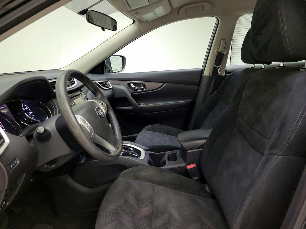 used 2016 Nissan Rogue car, priced at $15,998