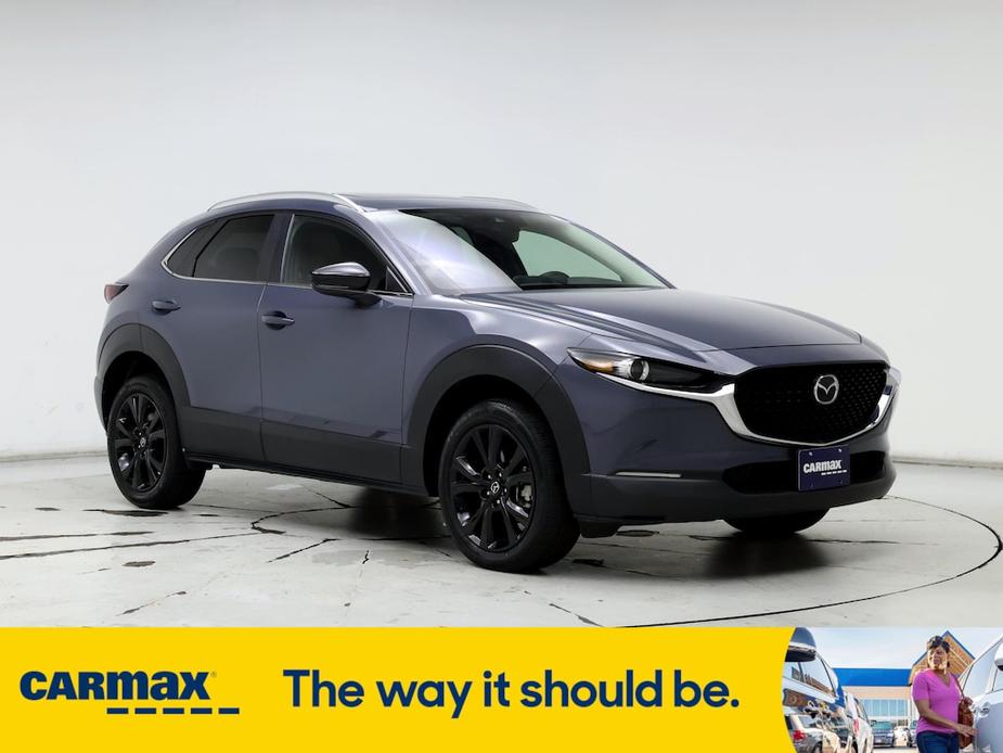 used 2022 Mazda CX-30 car, priced at $26,998