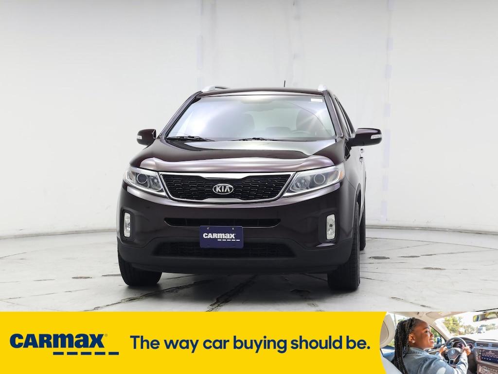 used 2015 Kia Sorento car, priced at $13,998