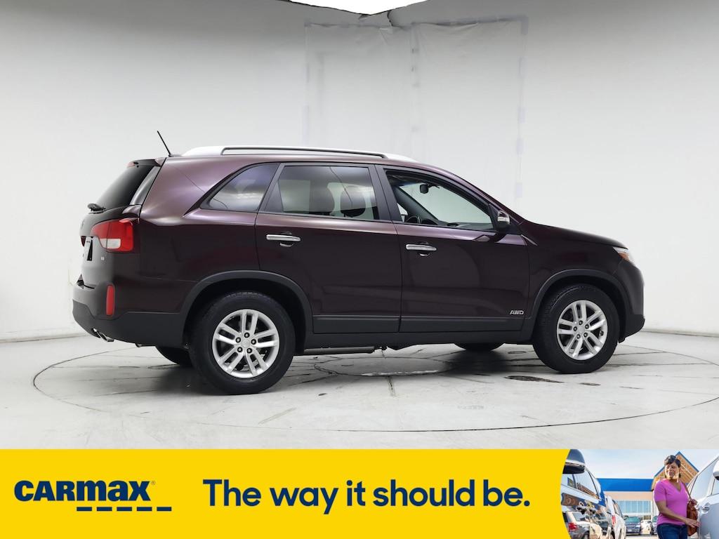 used 2015 Kia Sorento car, priced at $13,998
