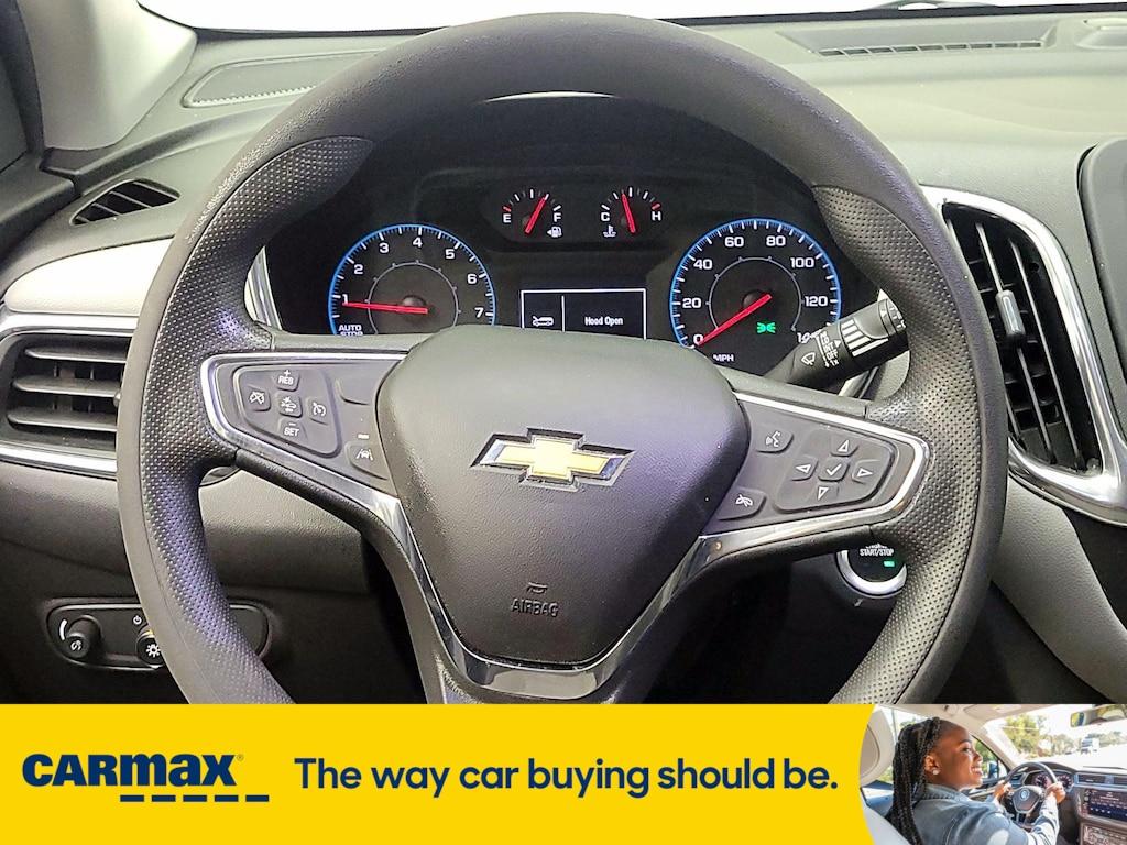 used 2020 Chevrolet Equinox car, priced at $18,998