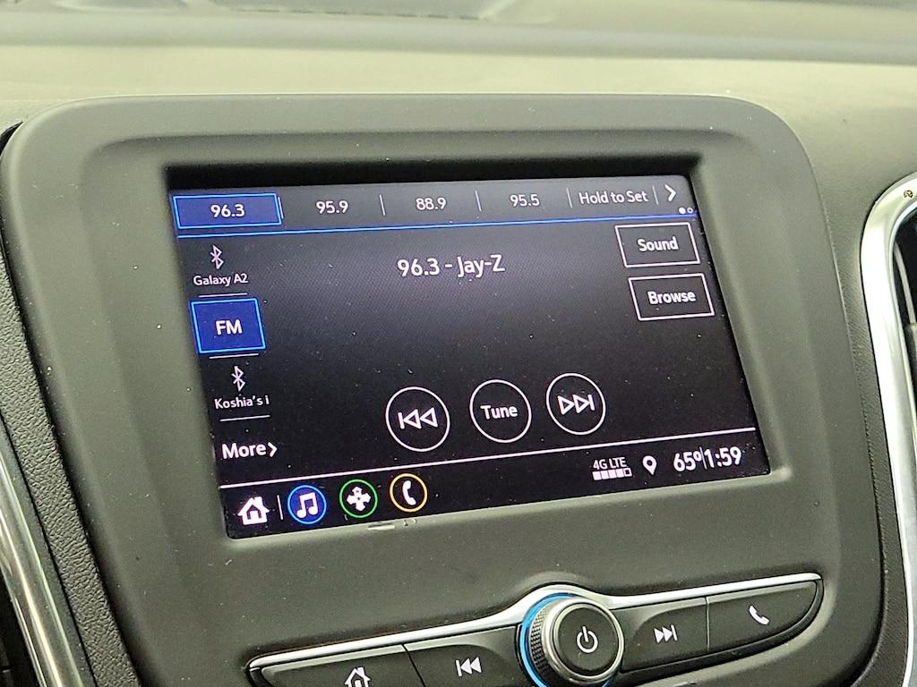 used 2020 Chevrolet Equinox car, priced at $18,998