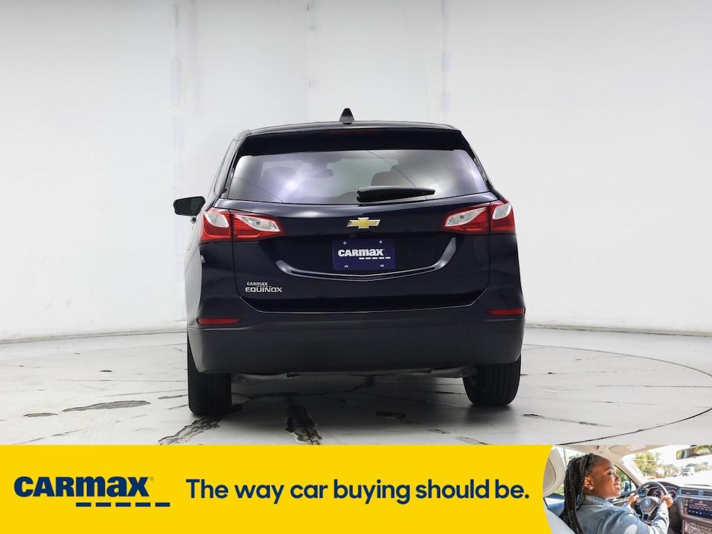 used 2020 Chevrolet Equinox car, priced at $18,998