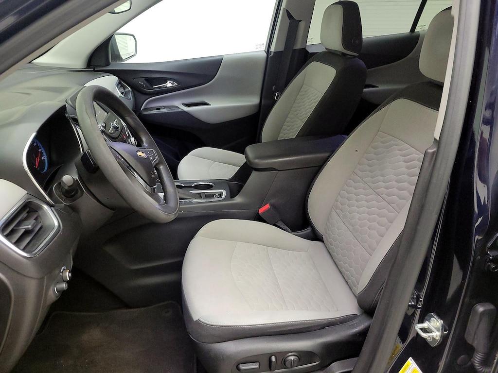 used 2020 Chevrolet Equinox car, priced at $18,998