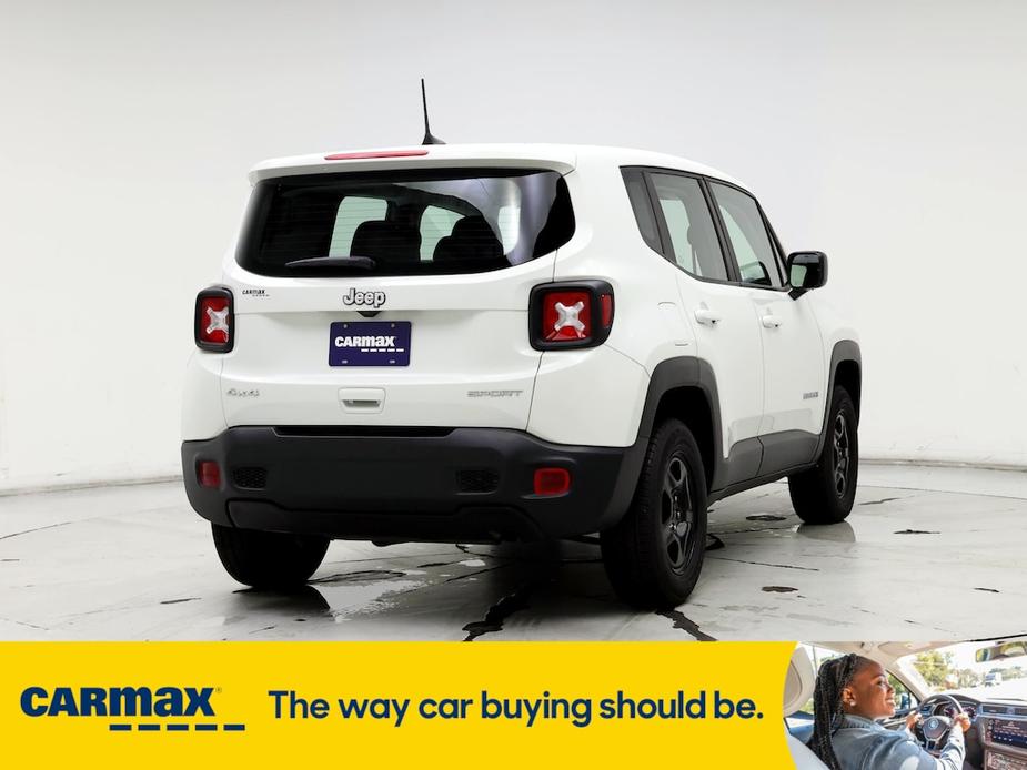 used 2022 Jeep Renegade car, priced at $22,998