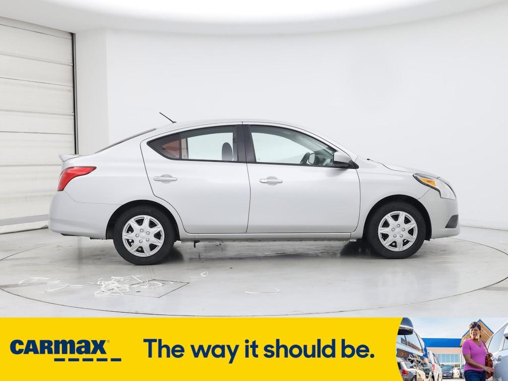 used 2018 Nissan Versa car, priced at $13,599