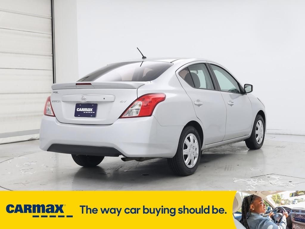 used 2018 Nissan Versa car, priced at $13,599