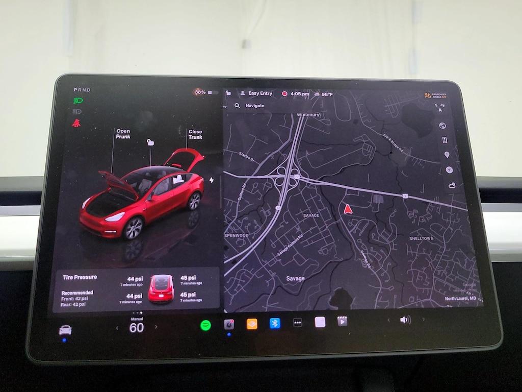 used 2023 Tesla Model Y car, priced at $33,998