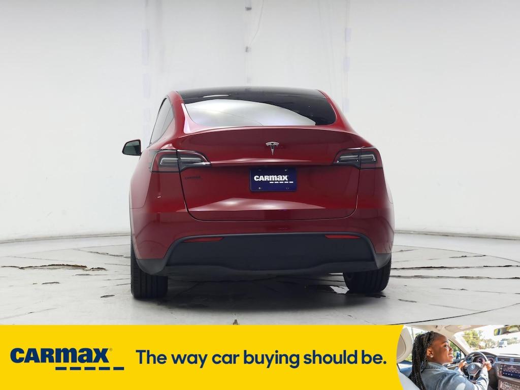 used 2023 Tesla Model Y car, priced at $33,998