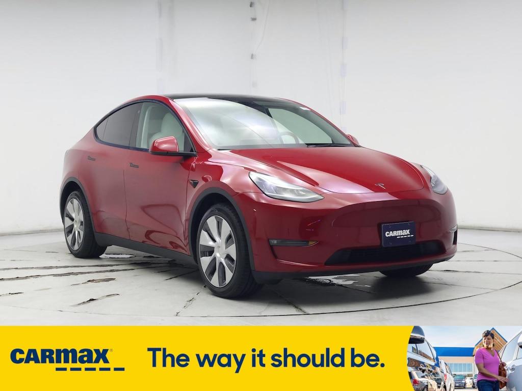 used 2023 Tesla Model Y car, priced at $33,998