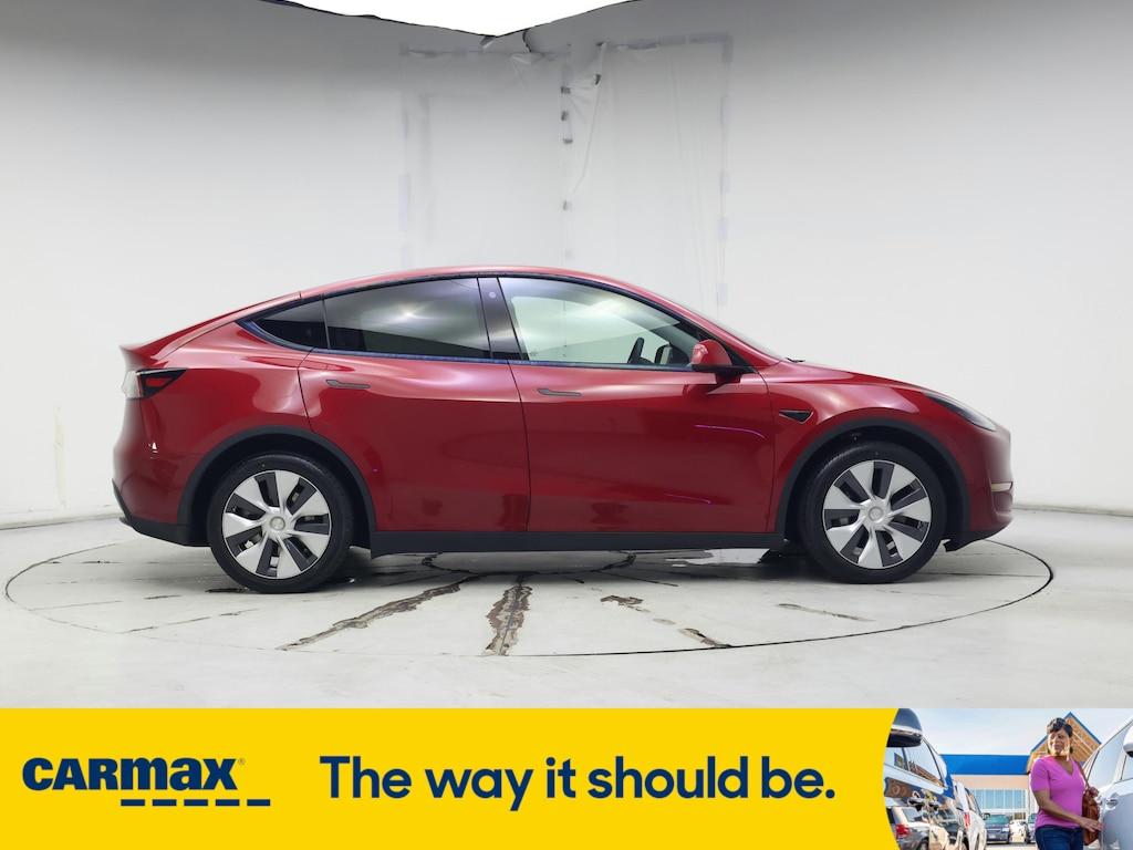 used 2023 Tesla Model Y car, priced at $33,998