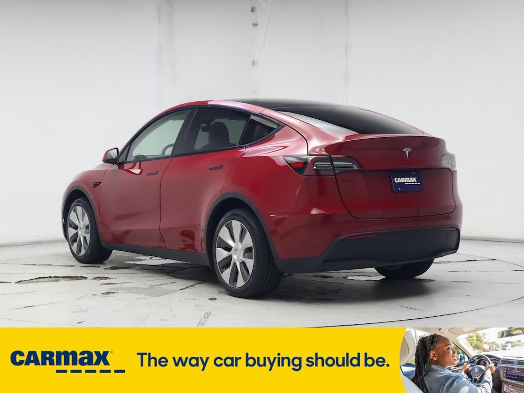 used 2023 Tesla Model Y car, priced at $33,998