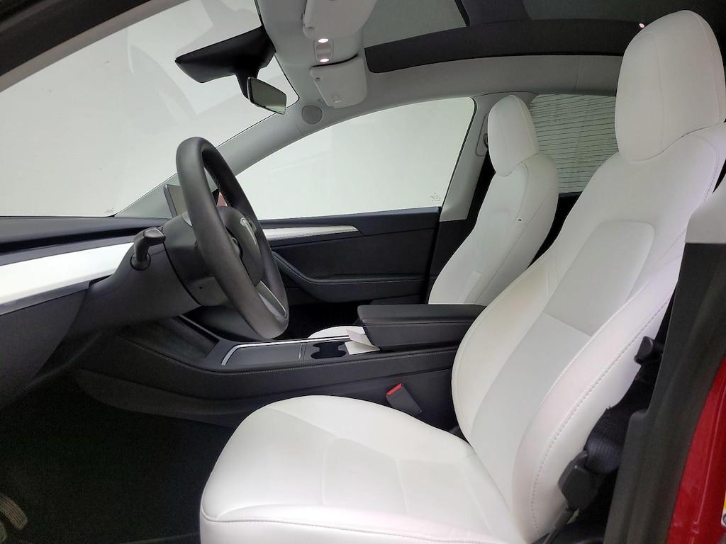 used 2023 Tesla Model Y car, priced at $33,998
