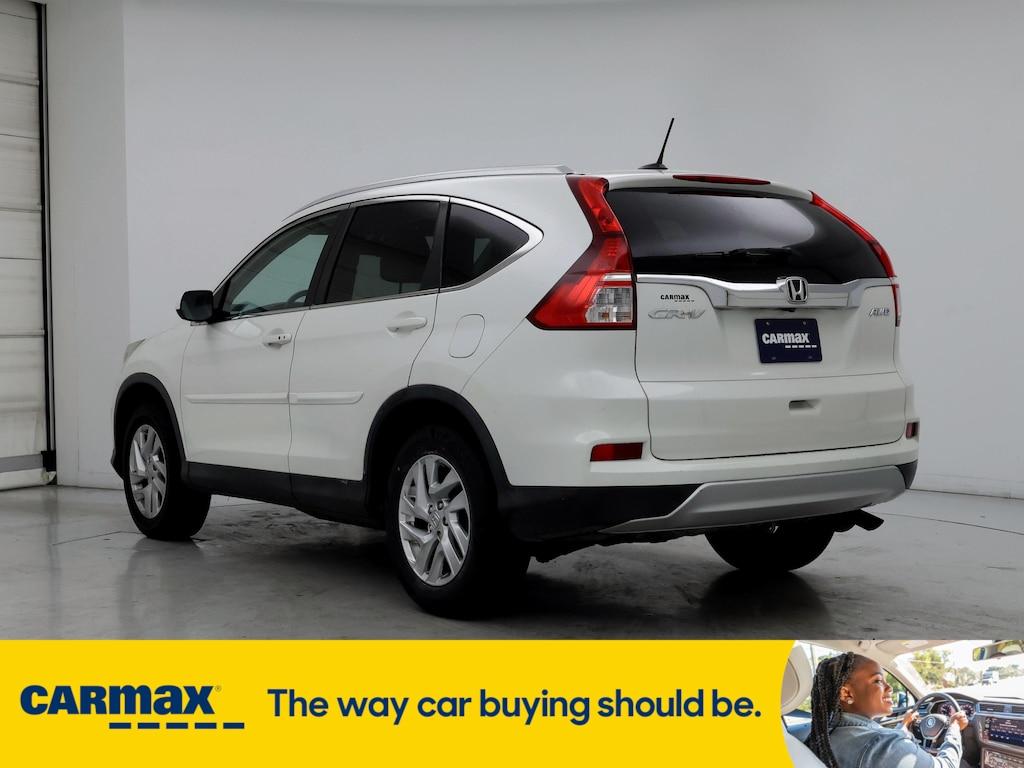 used 2015 Honda CR-V car, priced at $21,998