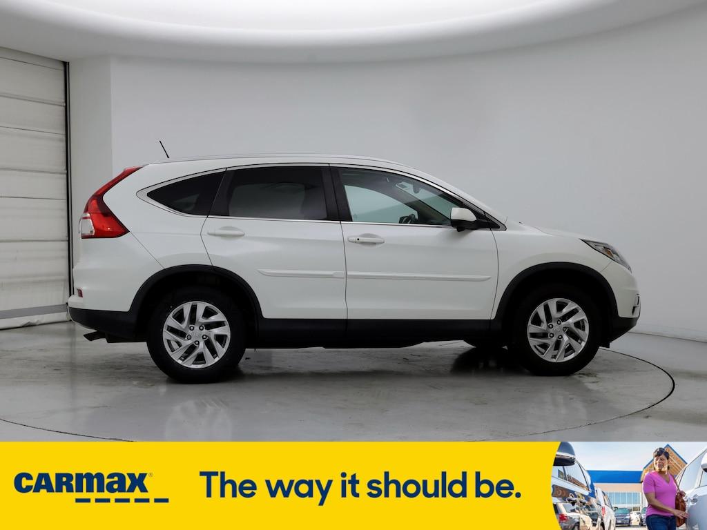 used 2015 Honda CR-V car, priced at $21,998