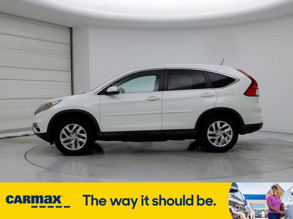 used 2015 Honda CR-V car, priced at $21,998