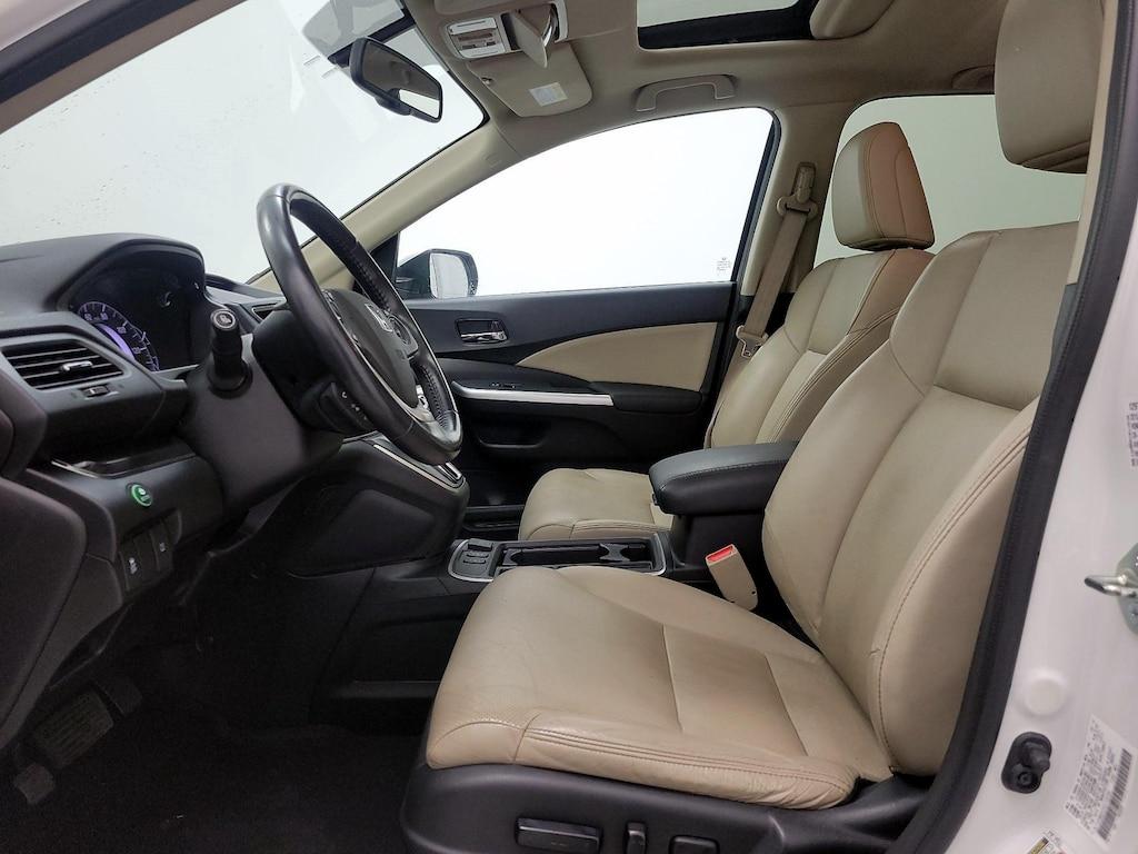 used 2015 Honda CR-V car, priced at $21,998