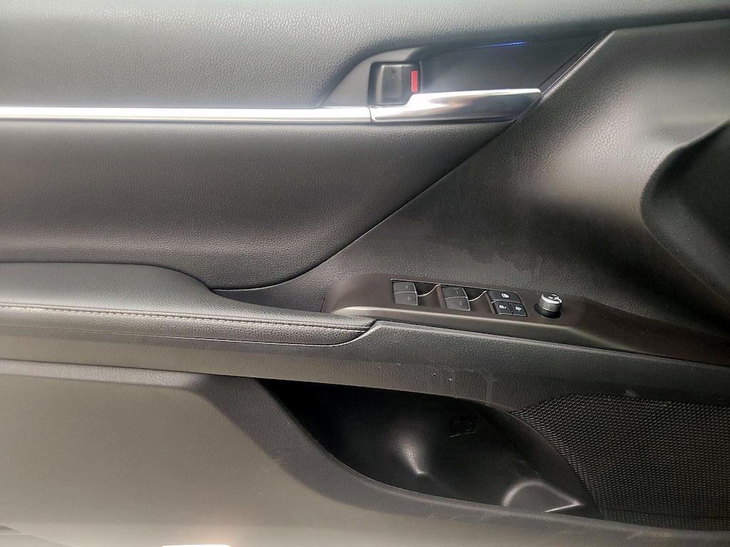 used 2021 Toyota Camry car, priced at $29,998