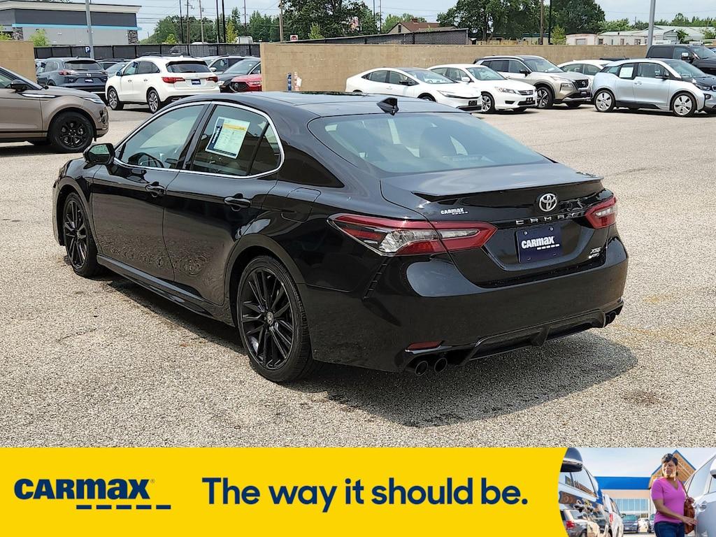 used 2021 Toyota Camry car, priced at $29,998