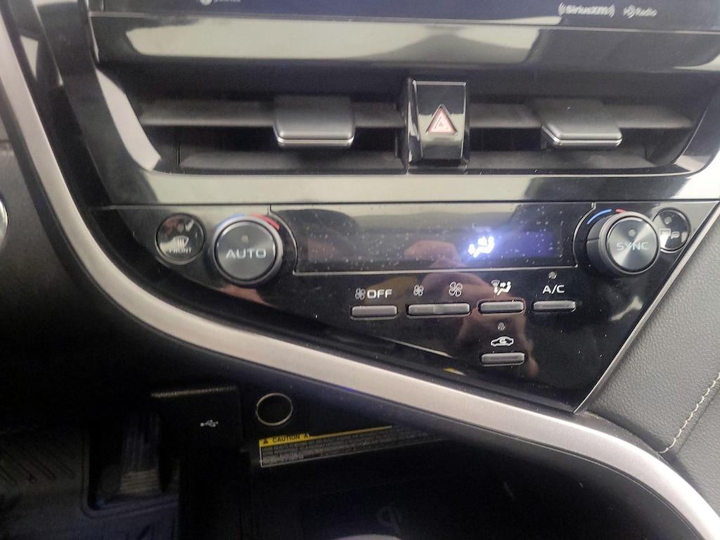 used 2021 Toyota Camry car, priced at $29,998