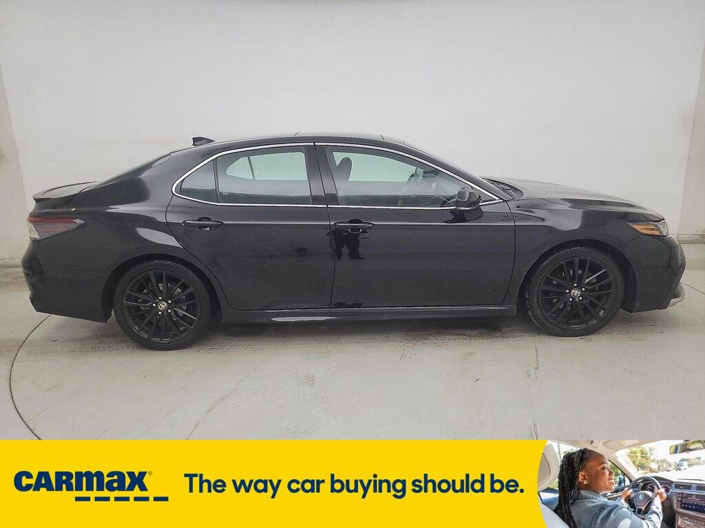 used 2021 Toyota Camry car, priced at $29,998