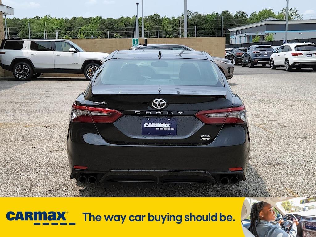 used 2021 Toyota Camry car, priced at $29,998