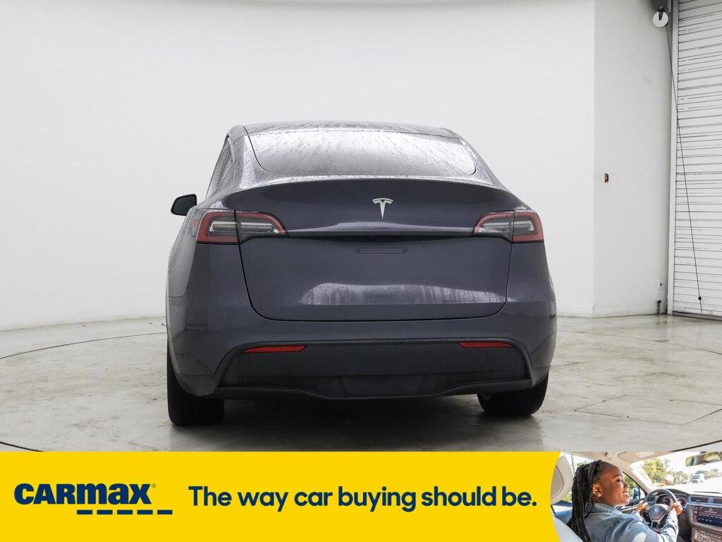 used 2021 Tesla Model Y car, priced at $29,998