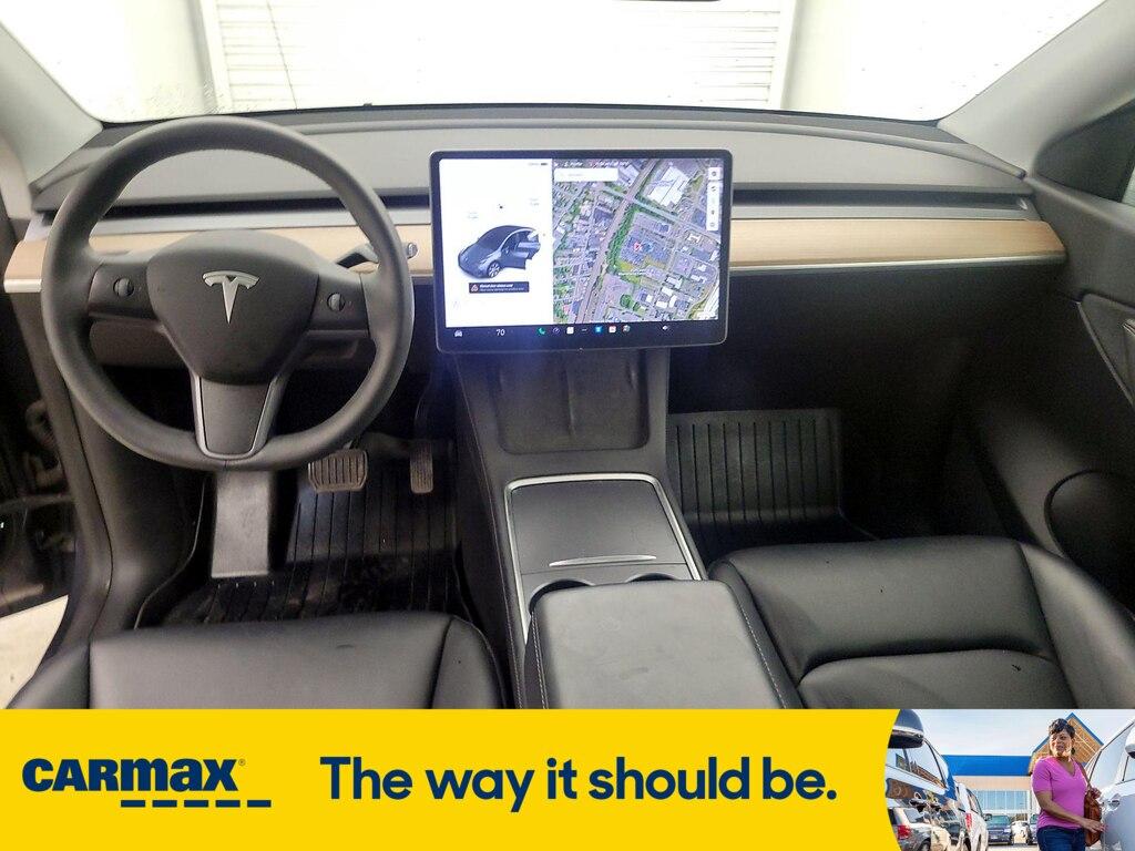 used 2021 Tesla Model Y car, priced at $29,998