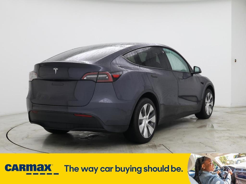 used 2021 Tesla Model Y car, priced at $29,998