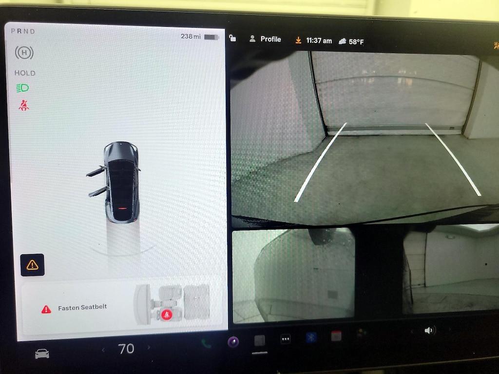 used 2021 Tesla Model Y car, priced at $29,998