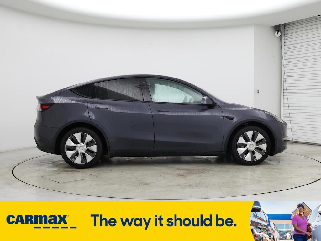 used 2021 Tesla Model Y car, priced at $29,998
