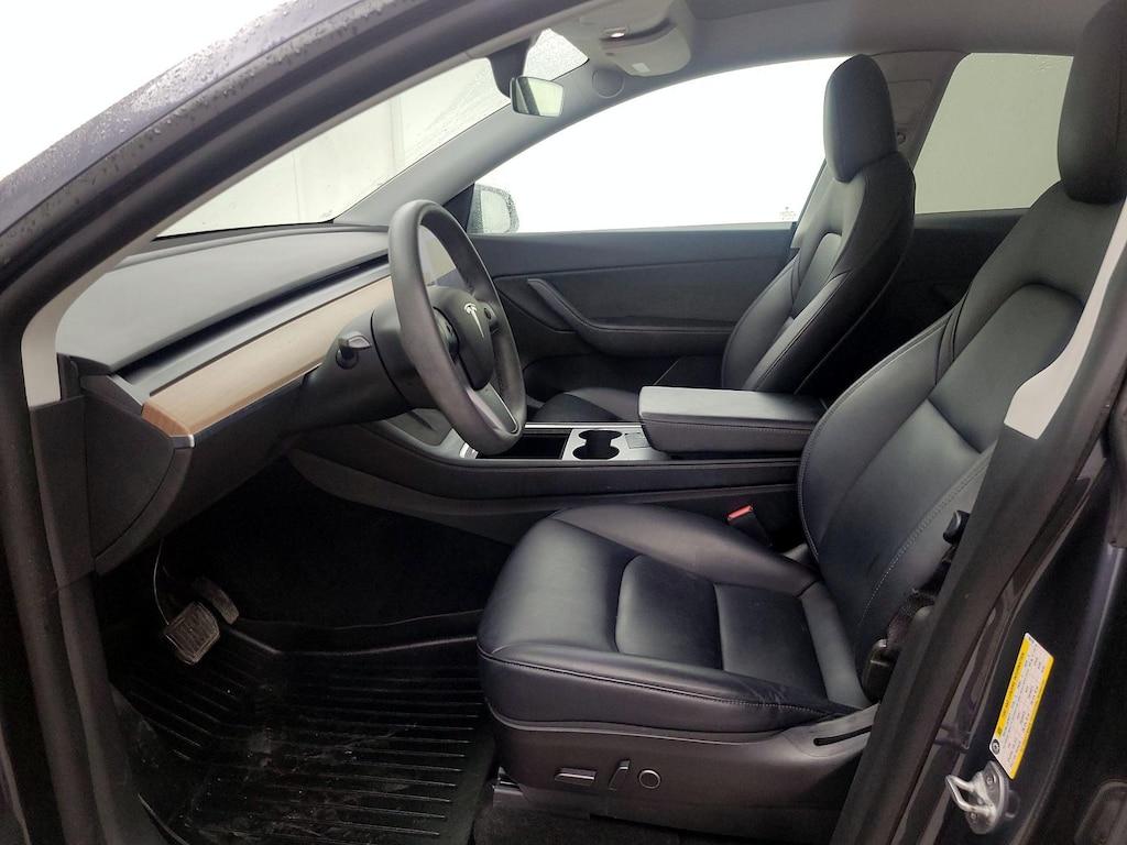 used 2021 Tesla Model Y car, priced at $29,998