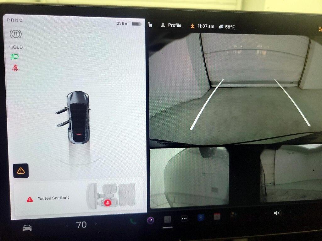 used 2021 Tesla Model Y car, priced at $29,998