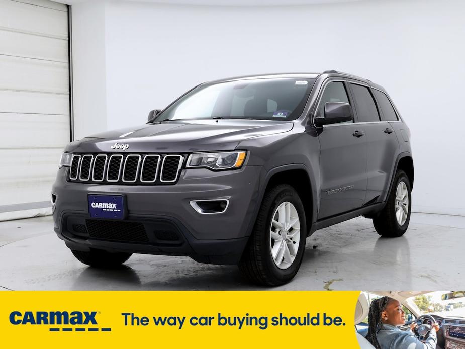 used 2017 Jeep Grand Cherokee car, priced at $16,998