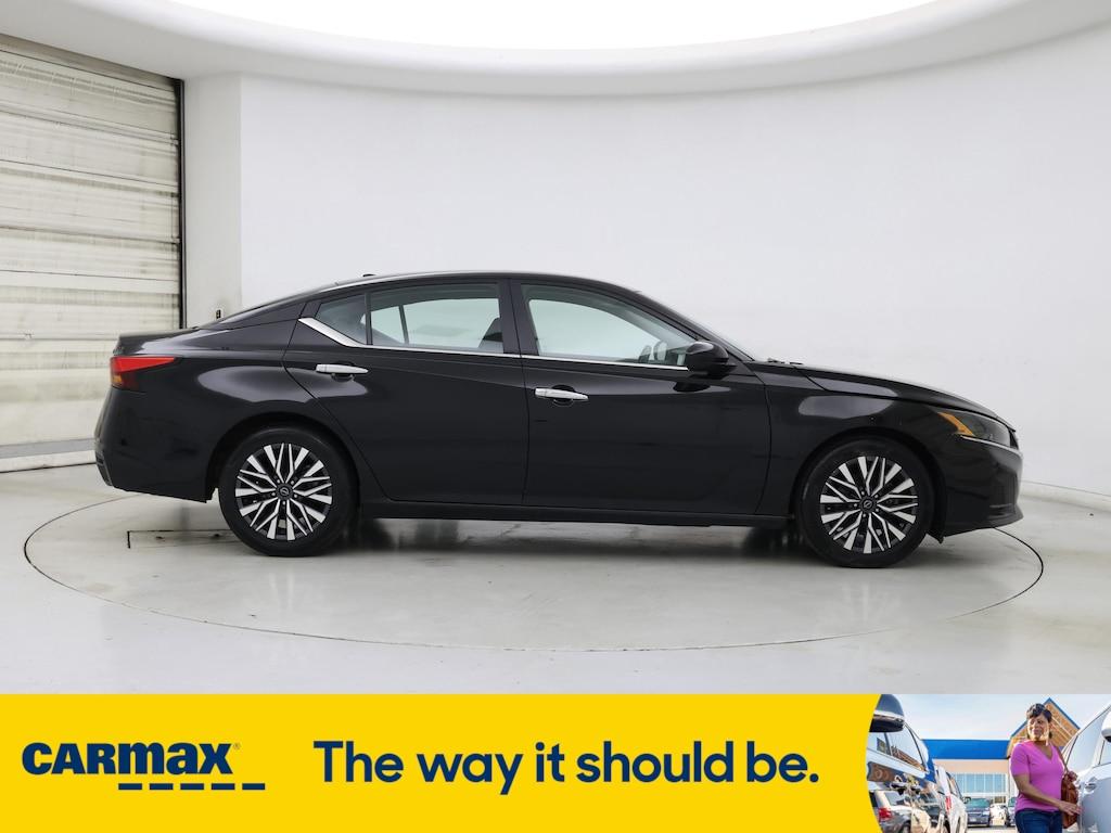 used 2023 Nissan Altima car, priced at $21,998