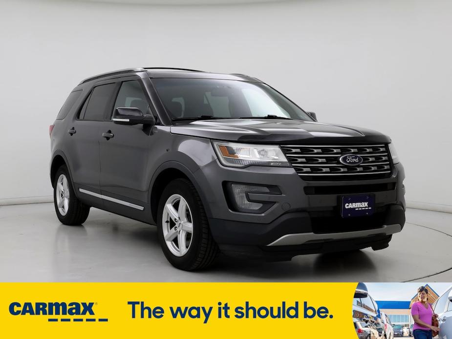 used 2016 Ford Explorer car, priced at $15,998